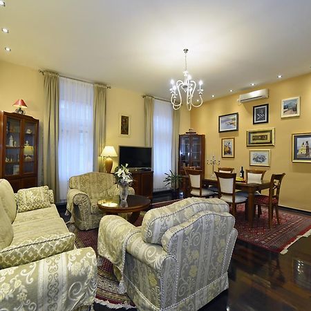 זאגרב Luxury Residence Center Apartment מראה חיצוני תמונה