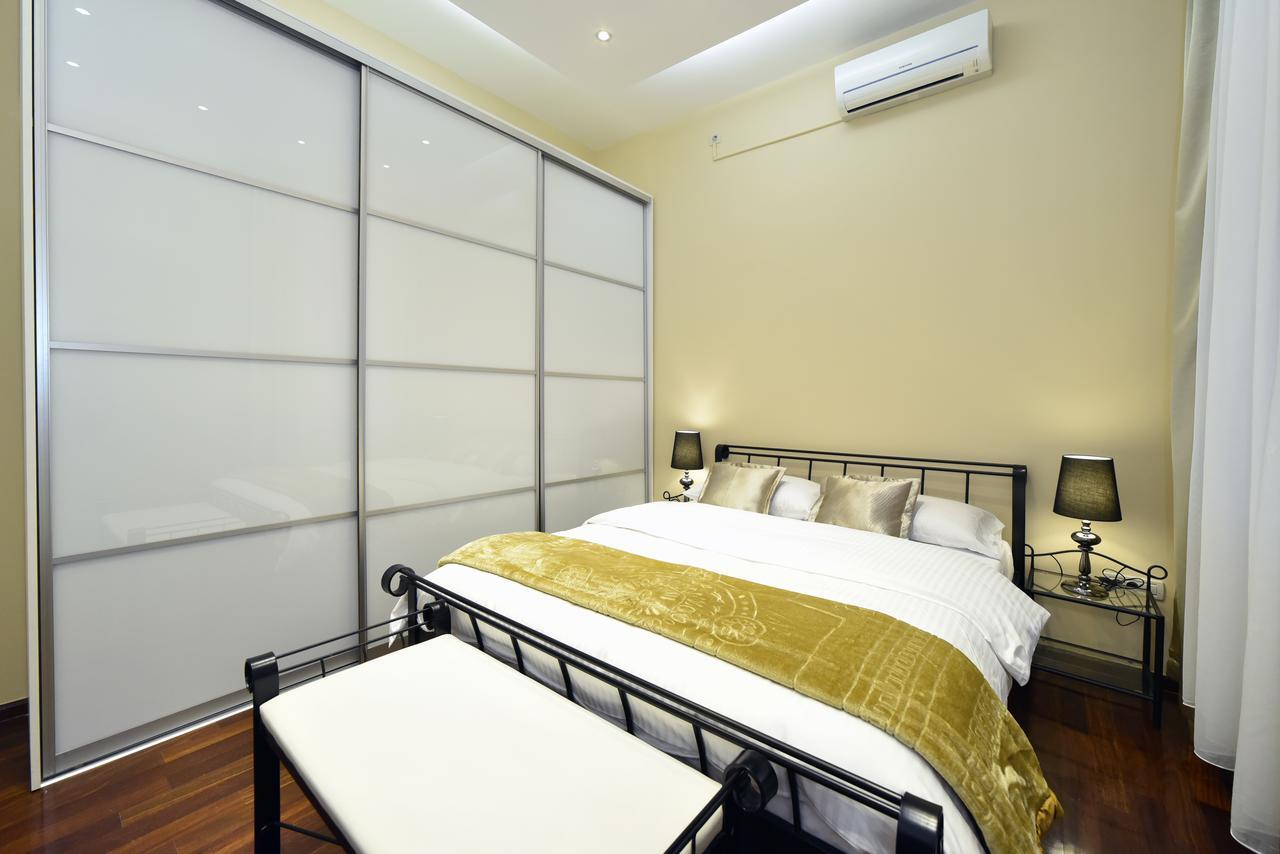 זאגרב Luxury Residence Center Apartment מראה חיצוני תמונה
