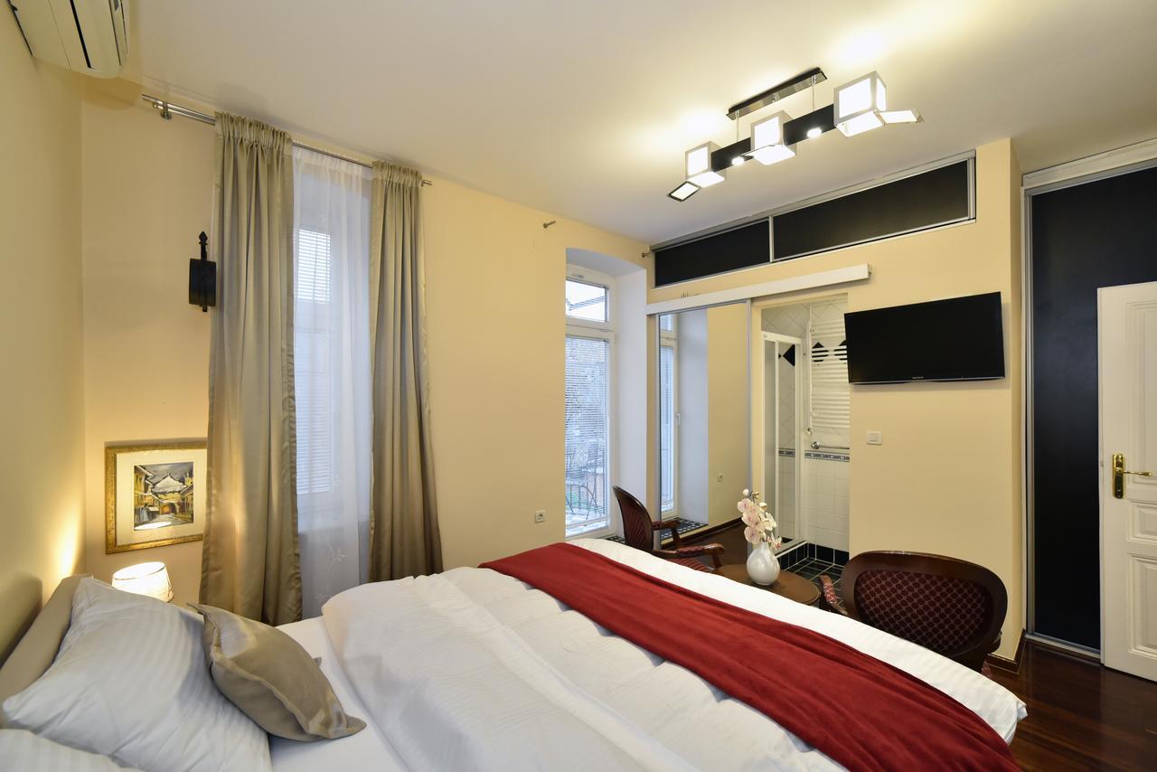 זאגרב Luxury Residence Center Apartment מראה חיצוני תמונה