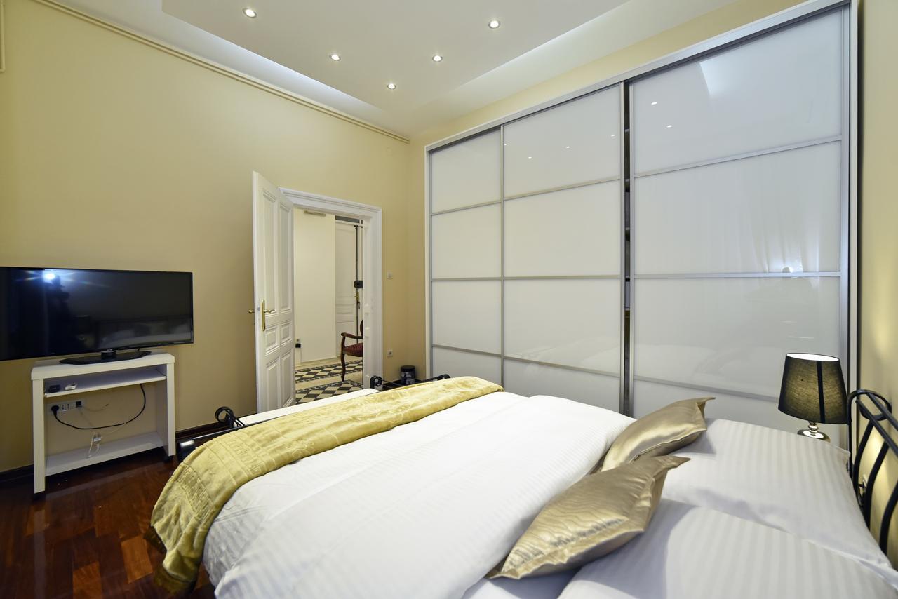 זאגרב Luxury Residence Center Apartment מראה חיצוני תמונה