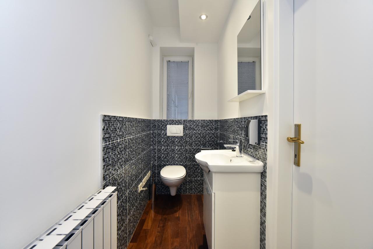 זאגרב Luxury Residence Center Apartment מראה חיצוני תמונה