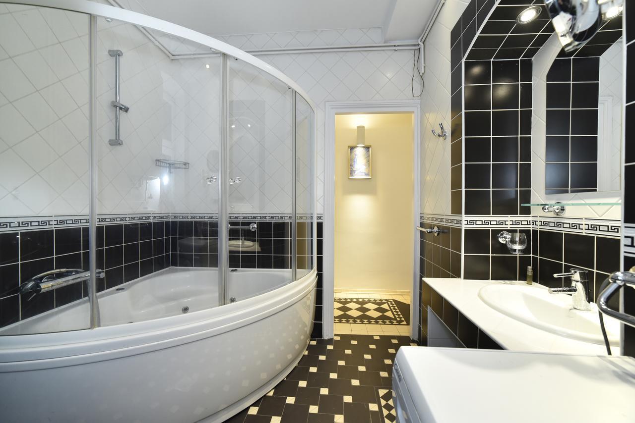 זאגרב Luxury Residence Center Apartment מראה חיצוני תמונה