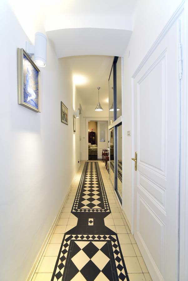 זאגרב Luxury Residence Center Apartment מראה חיצוני תמונה
