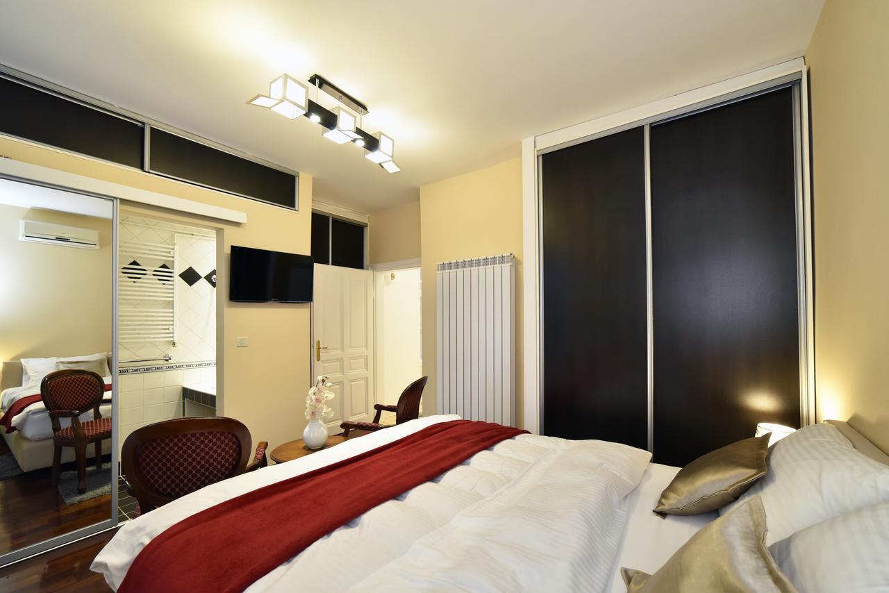 זאגרב Luxury Residence Center Apartment מראה חיצוני תמונה