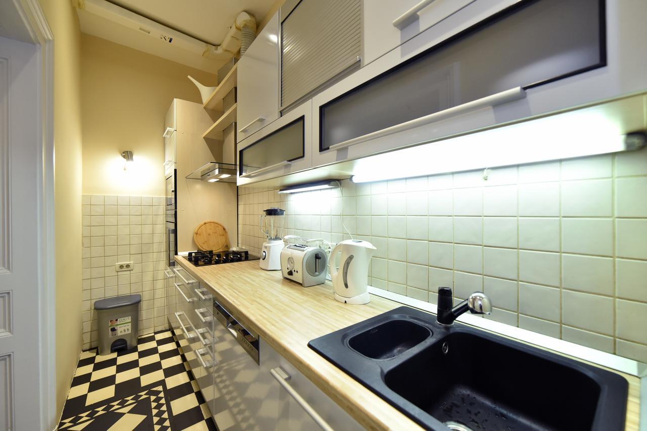 זאגרב Luxury Residence Center Apartment מראה חיצוני תמונה