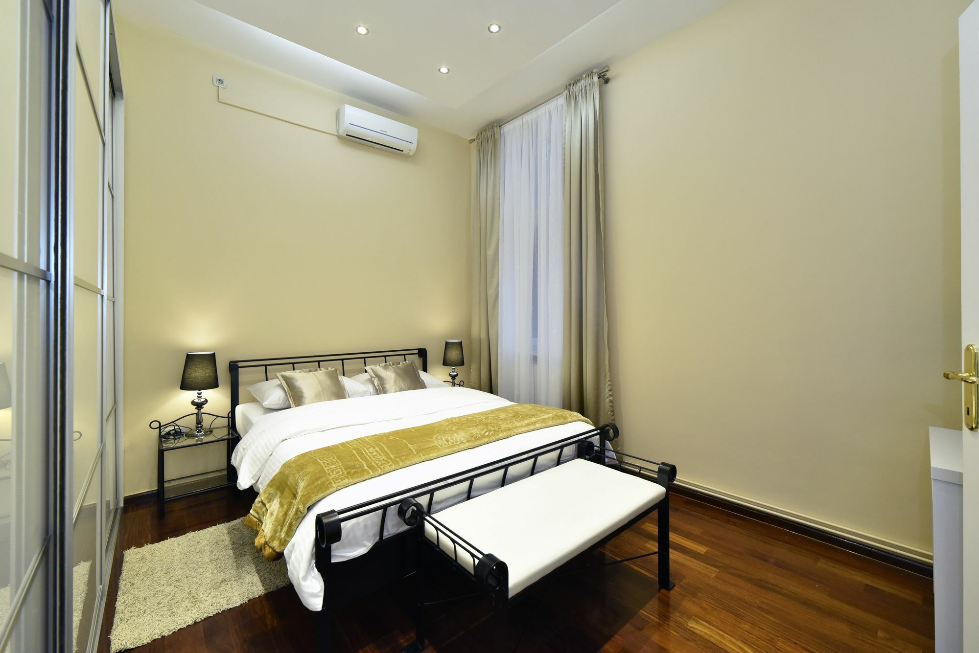 זאגרב Luxury Residence Center Apartment מראה חיצוני תמונה