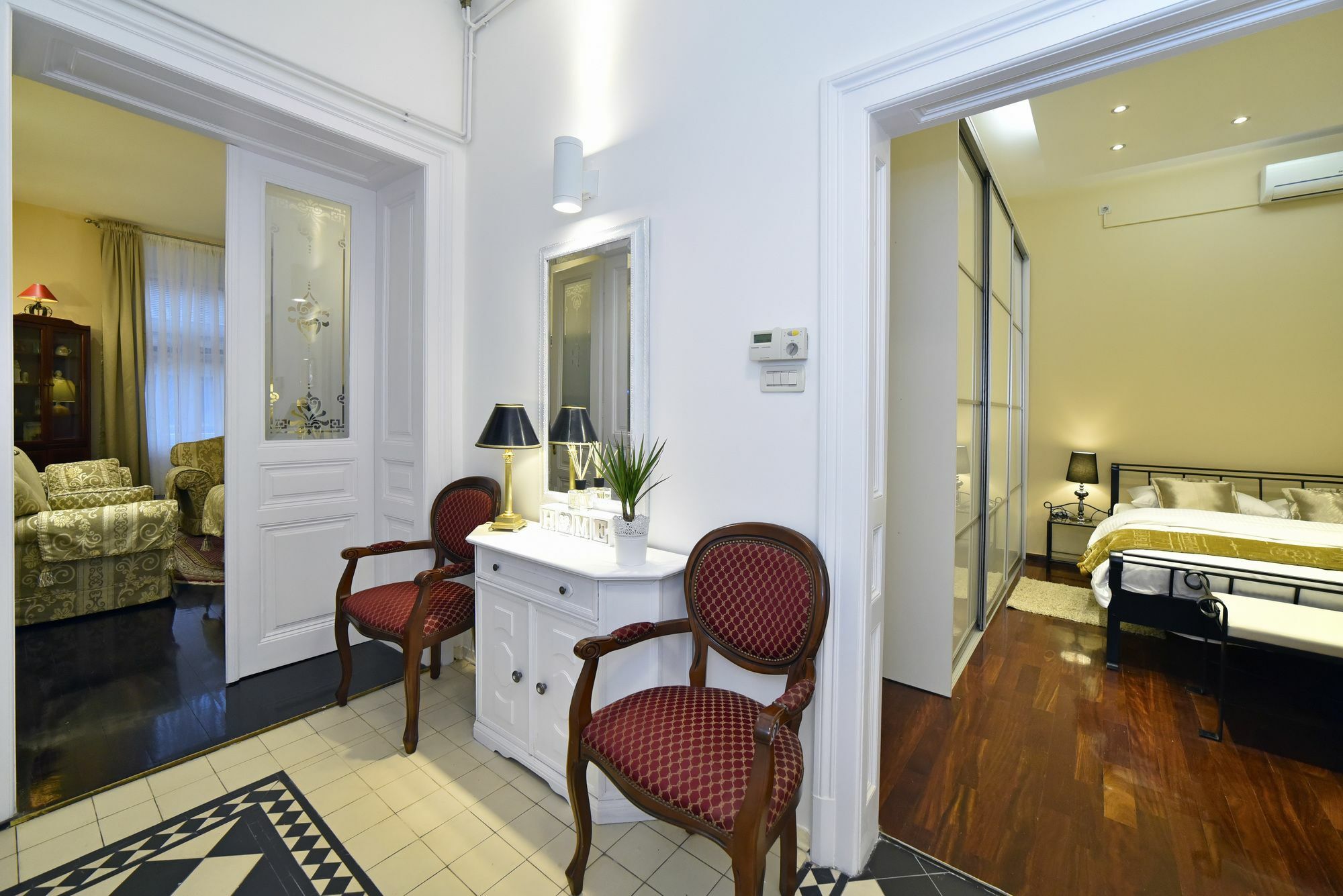 זאגרב Luxury Residence Center Apartment מראה חיצוני תמונה