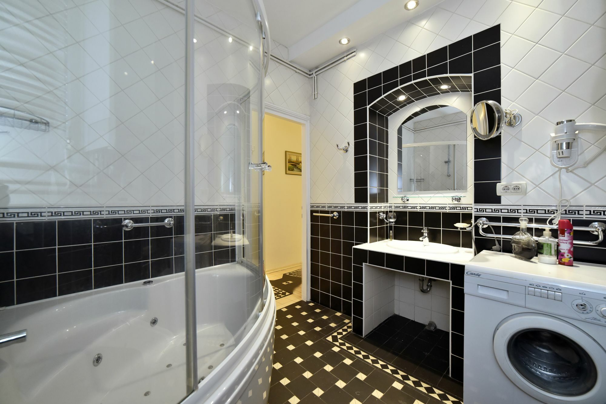 זאגרב Luxury Residence Center Apartment מראה חיצוני תמונה
