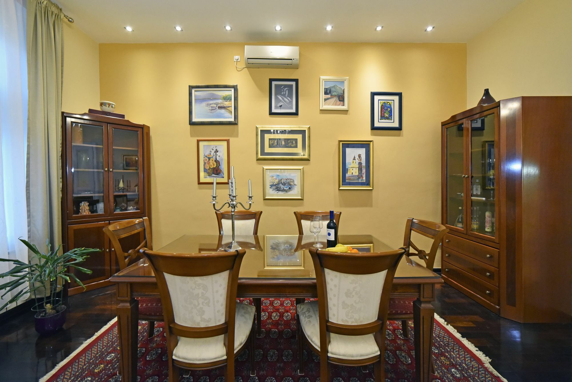 זאגרב Luxury Residence Center Apartment מראה חיצוני תמונה