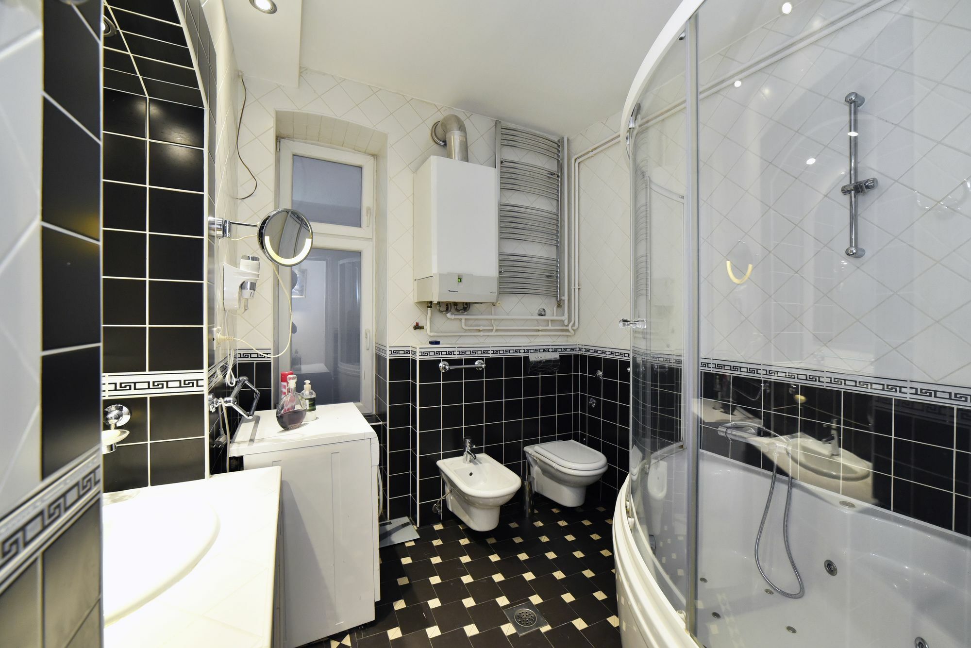 זאגרב Luxury Residence Center Apartment מראה חיצוני תמונה